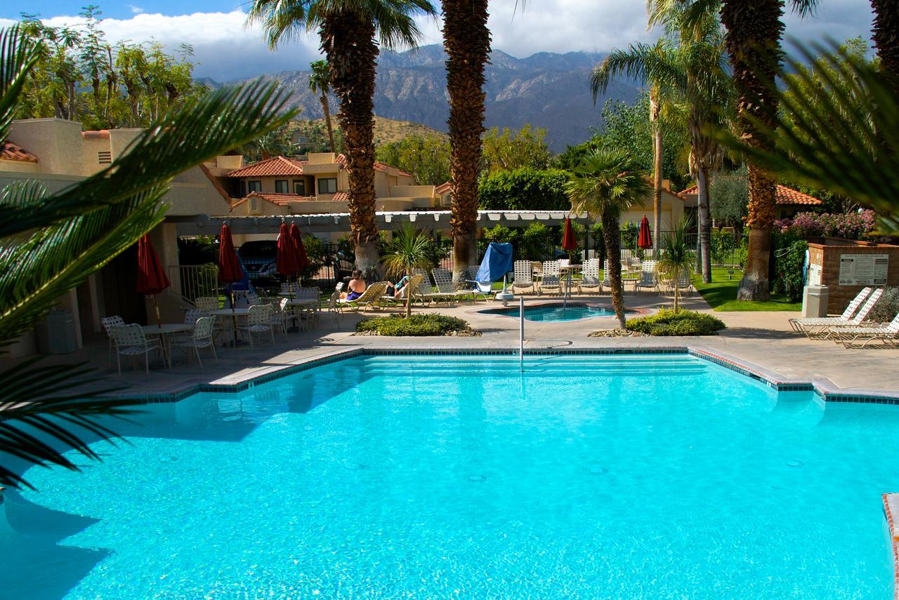 The Oasis Resort بالم سبرينغس المظهر الخارجي الصورة