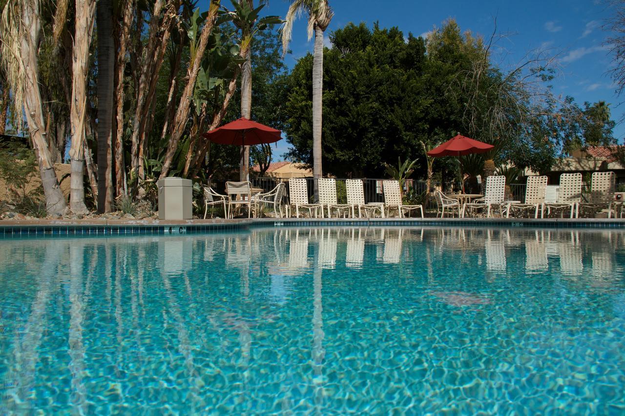 The Oasis Resort بالم سبرينغس المظهر الخارجي الصورة