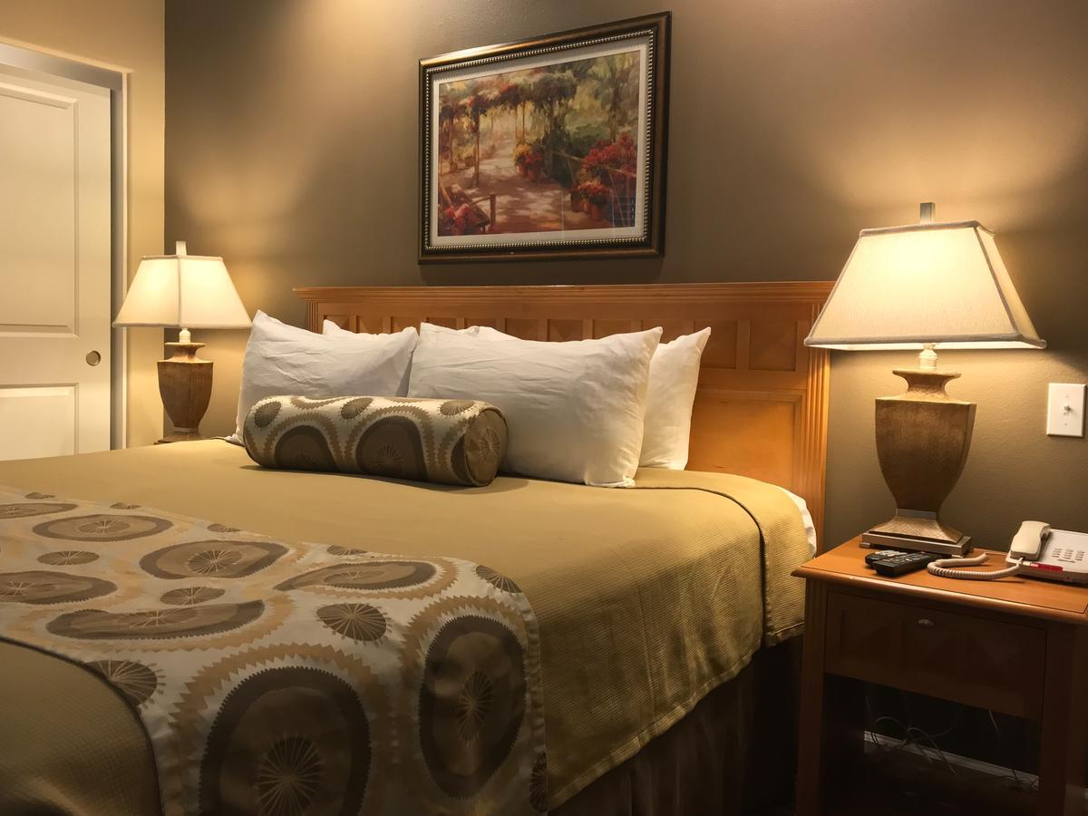 The Oasis Resort بالم سبرينغس المظهر الخارجي الصورة