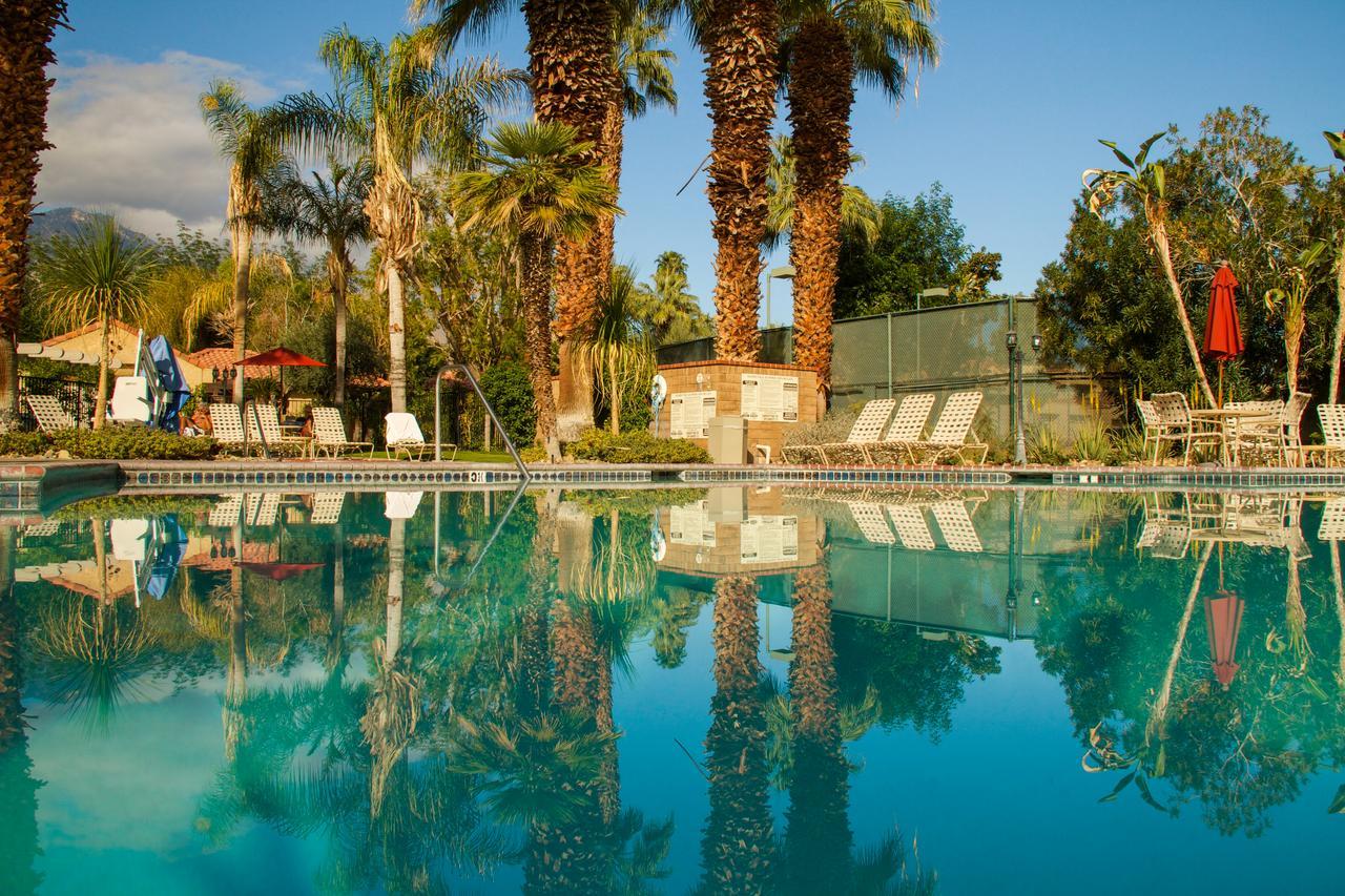 The Oasis Resort بالم سبرينغس المظهر الخارجي الصورة